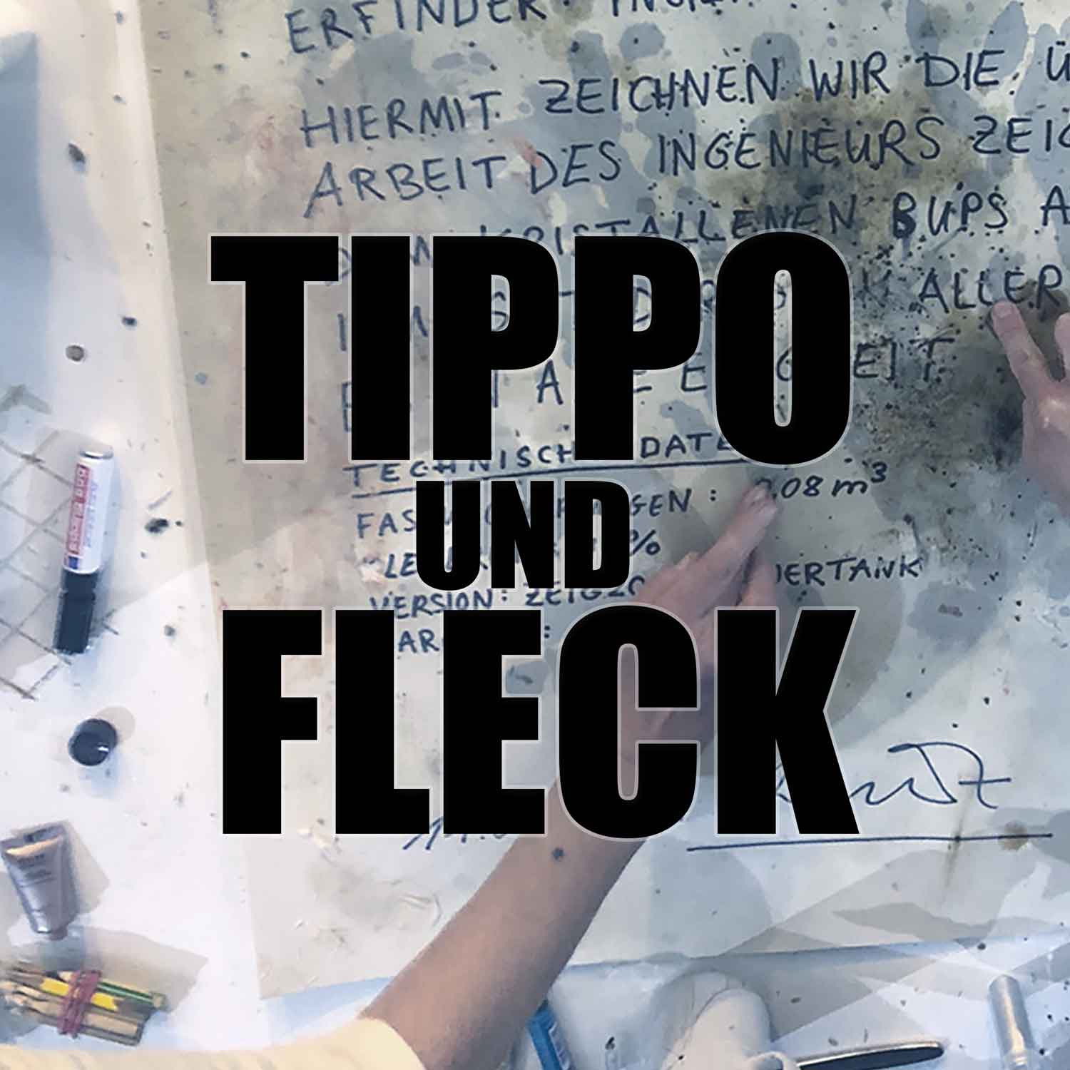 Tippo und Fleck - Köln Premiere