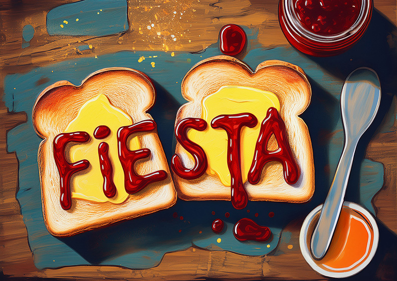 FIESTA - Premiere